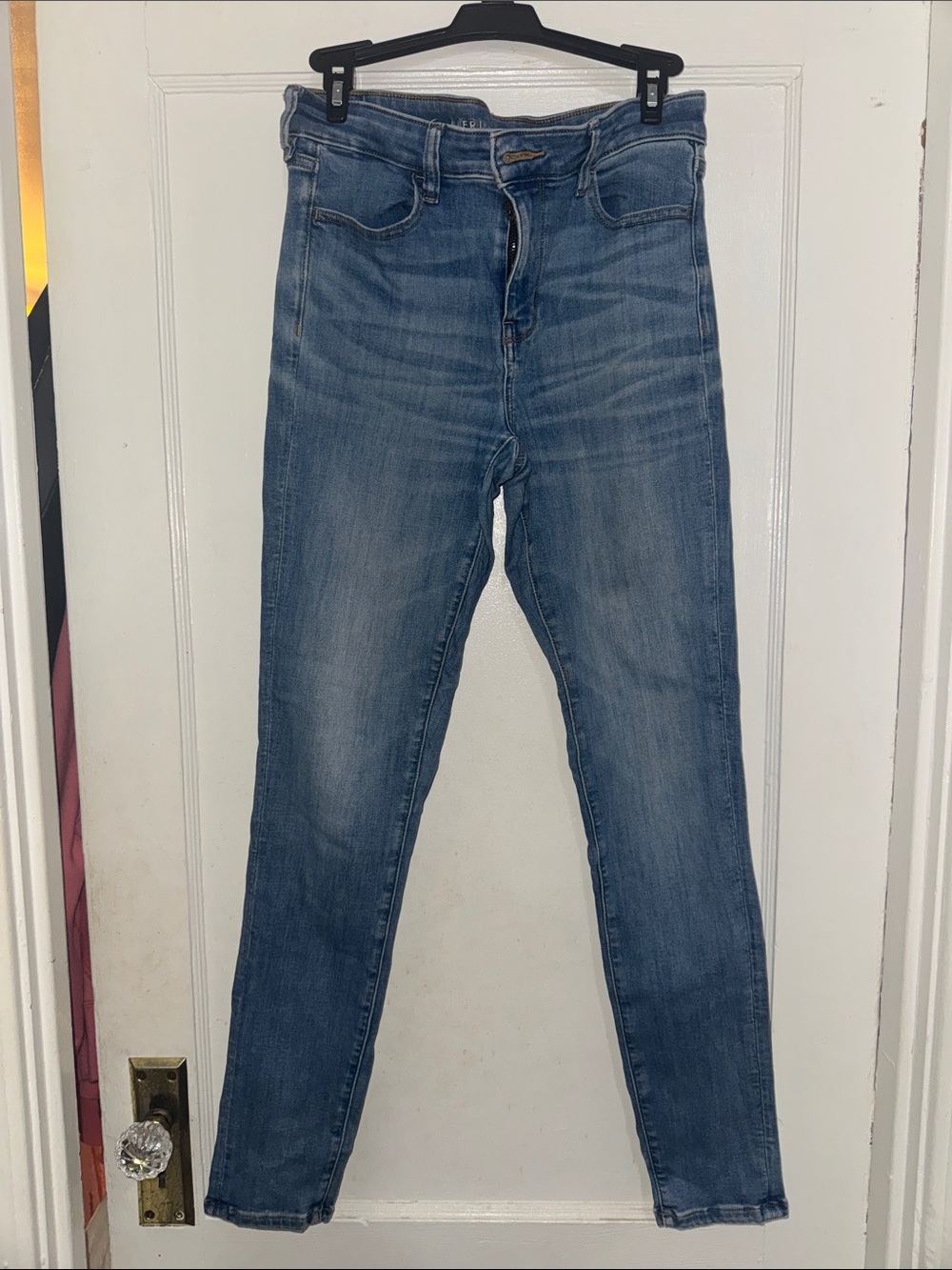 American Eagle Next Level Stretch Jeans